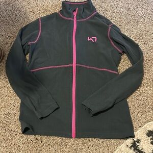 Kari traa fleece jacket